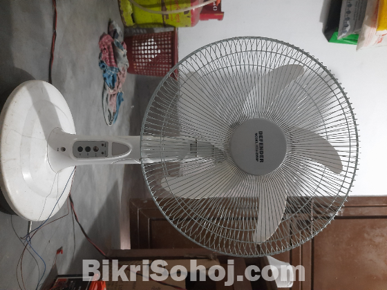 ব্যাটারি চালিত ফ্যান